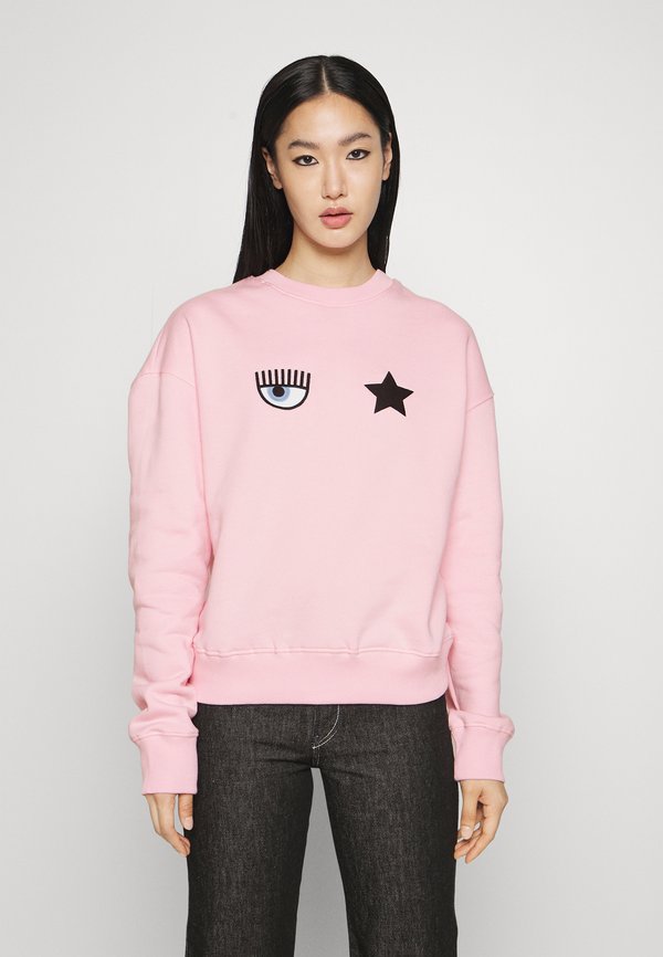 CHIARA FERRAGNI EYE STAR