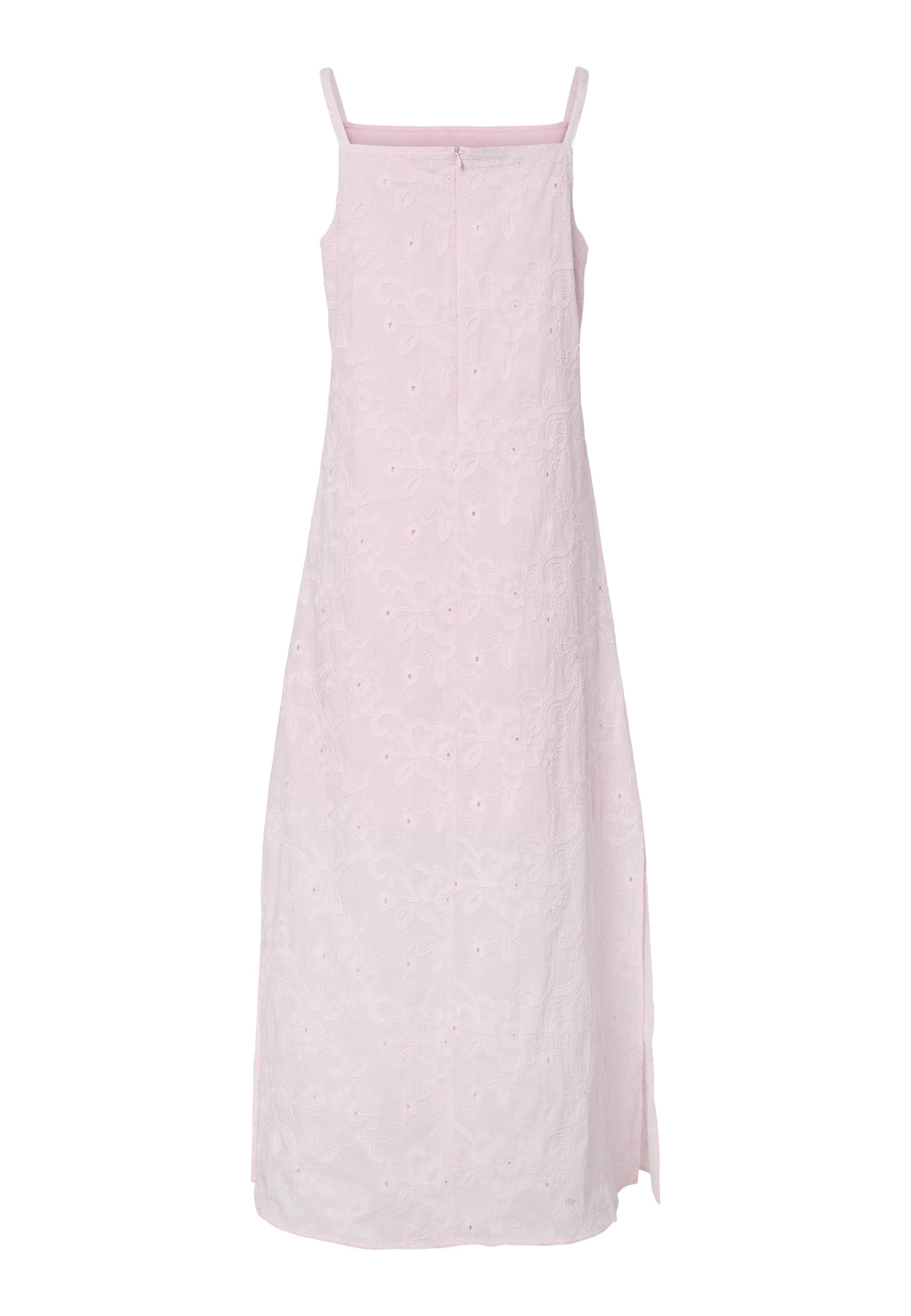 Pieces PCGINGER SL ANKLE DRESS WVN