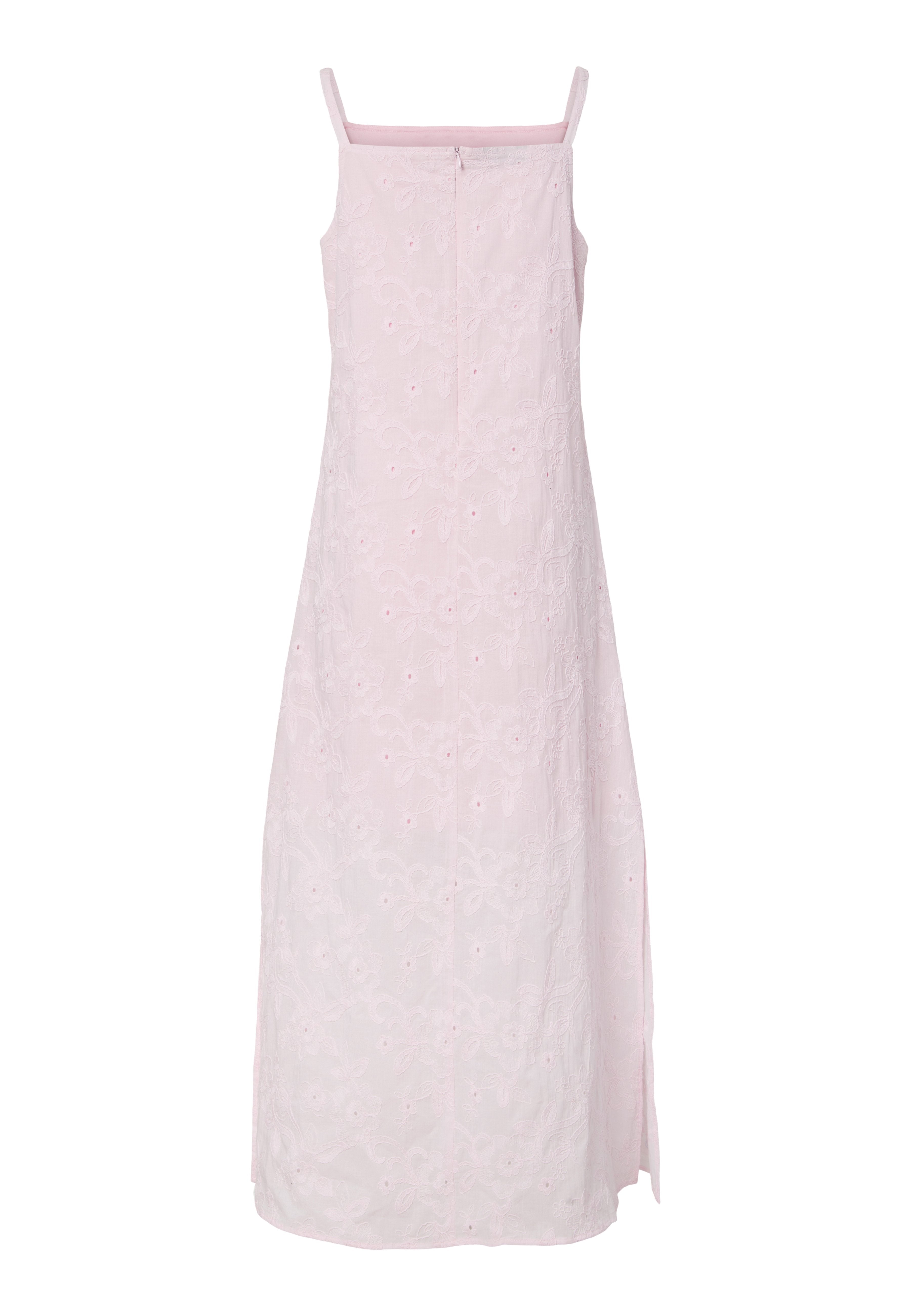 Pieces PCGINGER SL ANKLE DRESS WVN