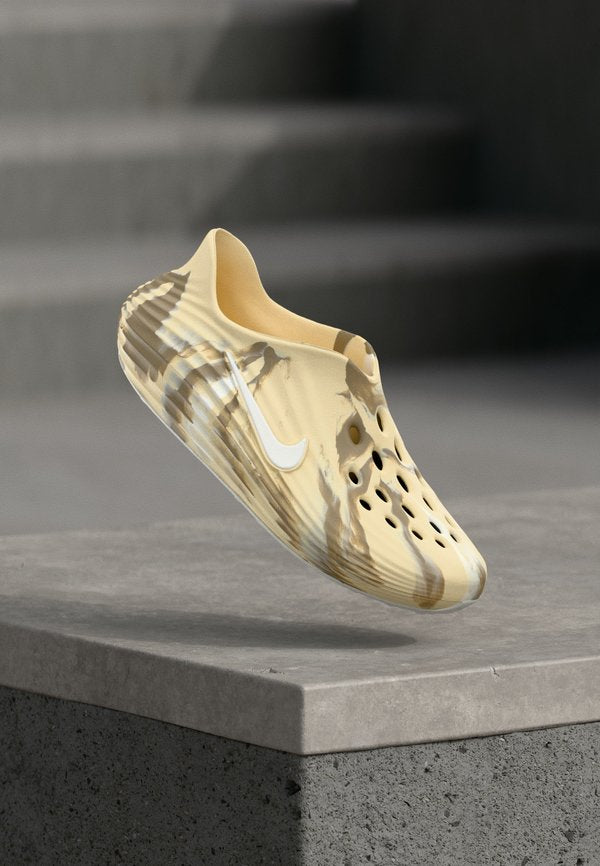 Nike Sportswear REJUVEN8 CAMO - Trainers - light khaki/sail/filbert