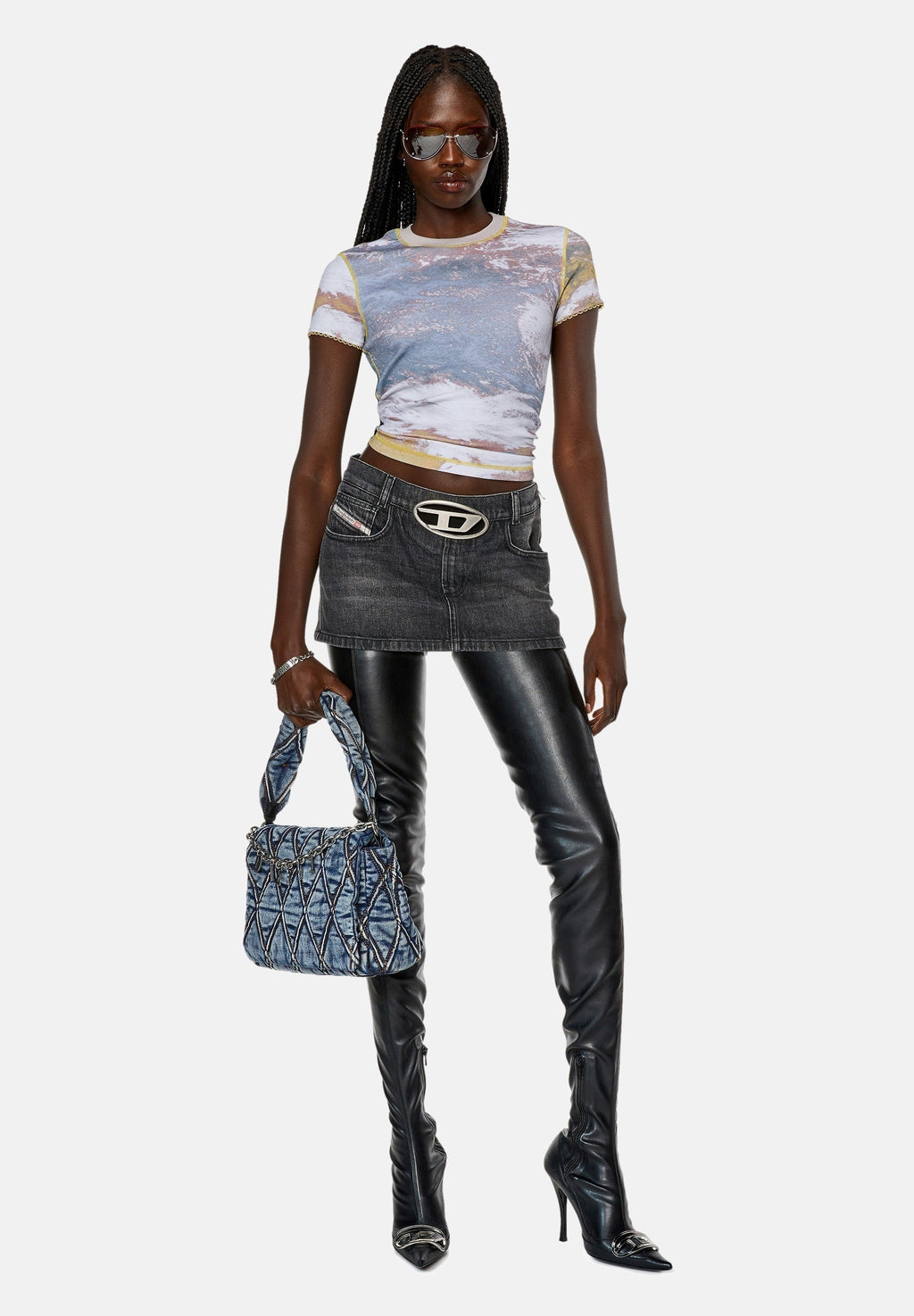 Diesel T-SKINZY