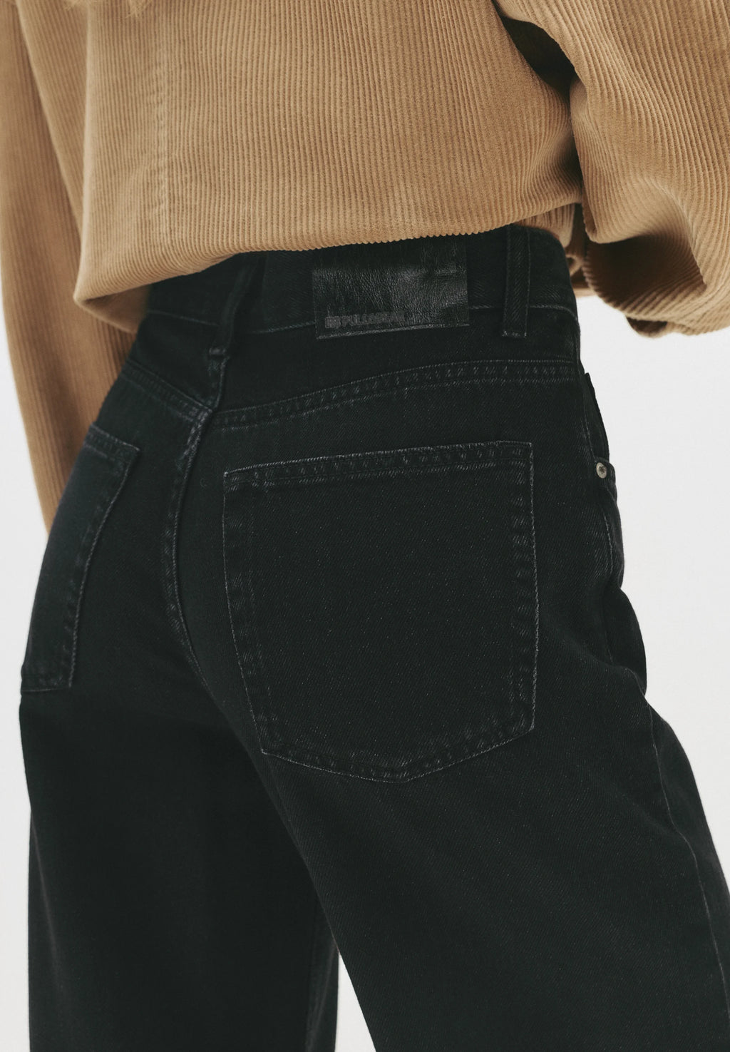 PULL&BEAR Wide Leg