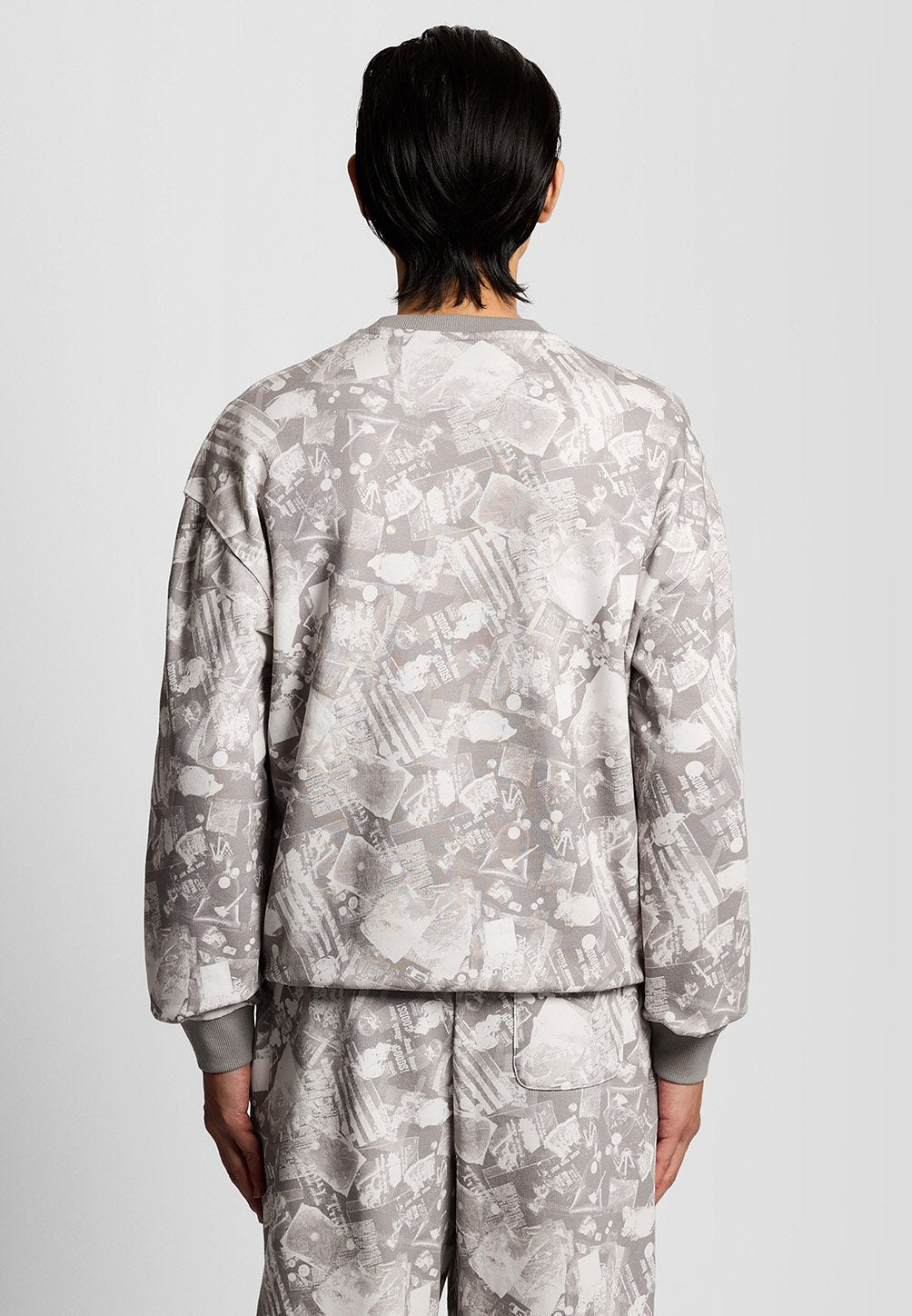 Lyle & Scott MID LAYERS INDUSTRIAL PRINT