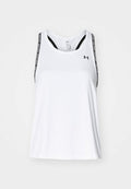 Under Armour TECH KNOCKOUT - Top - white (100)