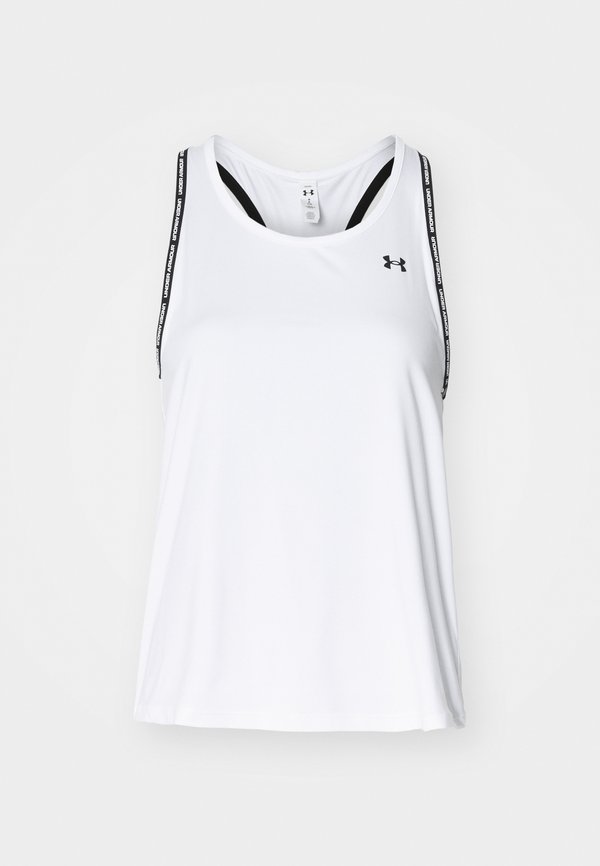 Under Armour TECH KNOCKOUT - Top - white (100)