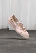Puma SPEEDCAT BALLET VENUS WNS - Ankle strap ballerina shoes - jasmine flower/warm white