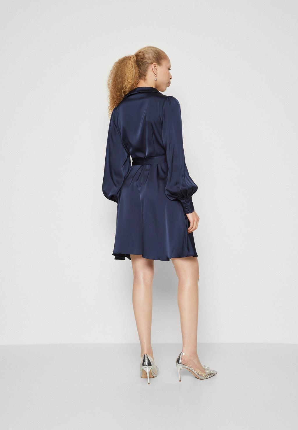 VILA VIENNA RAVENNA  WRAP NOOS