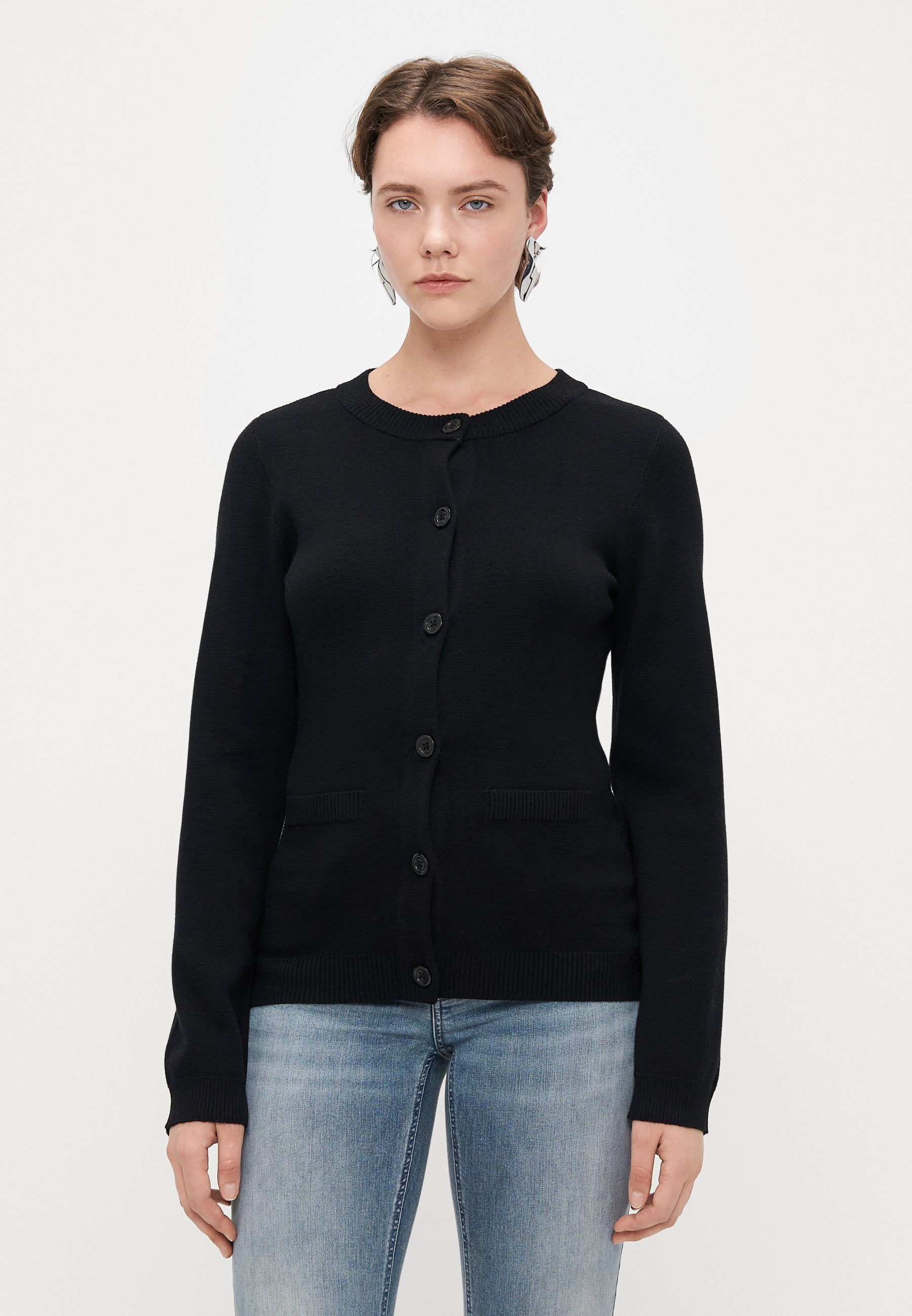 ONLKATIA FITTED O NECK CARDIGAN Media 3