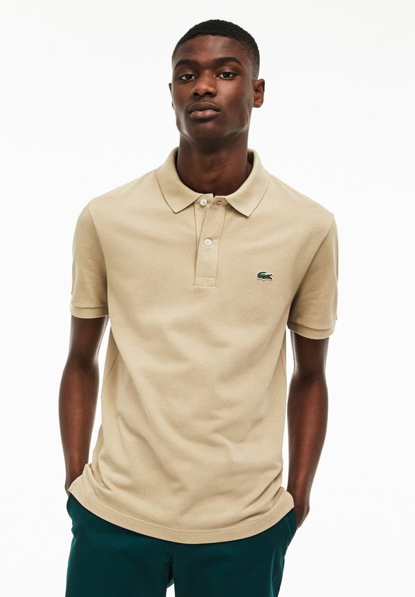 Lacoste PH4012_166 - Polo shirt - beige