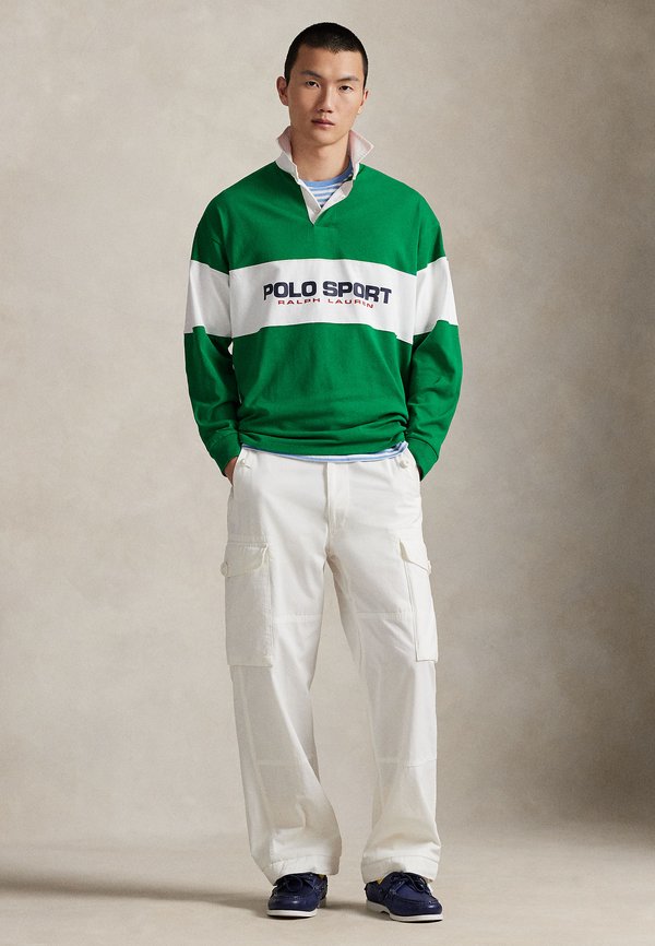 Polo Ralph Lauren BIG FIT POLO SPORT RUGBY SHIRT
