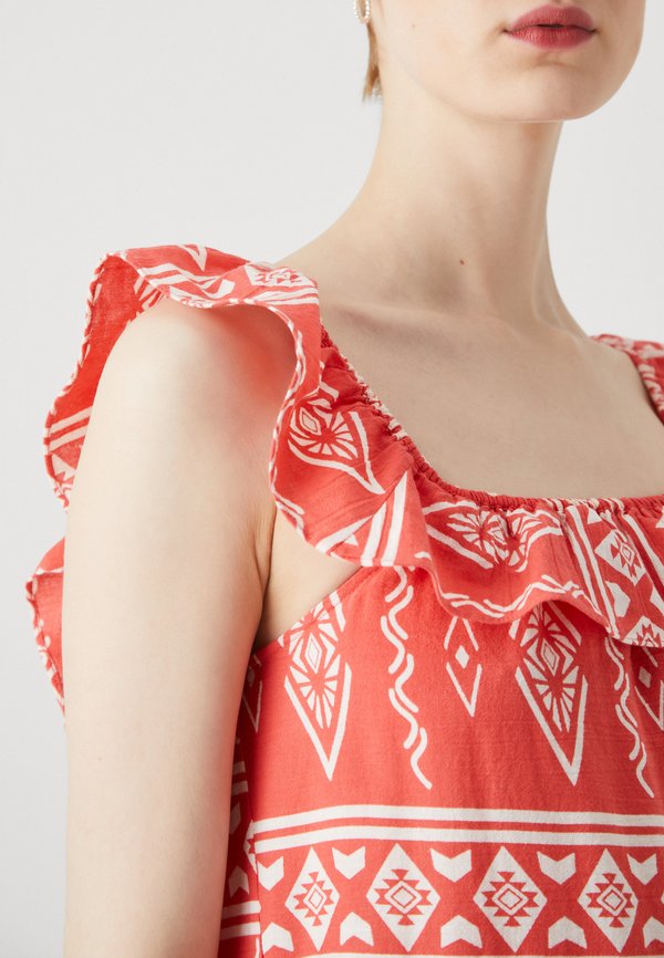 Vero Moda Tall VMDICTHE ANKLE DRESS