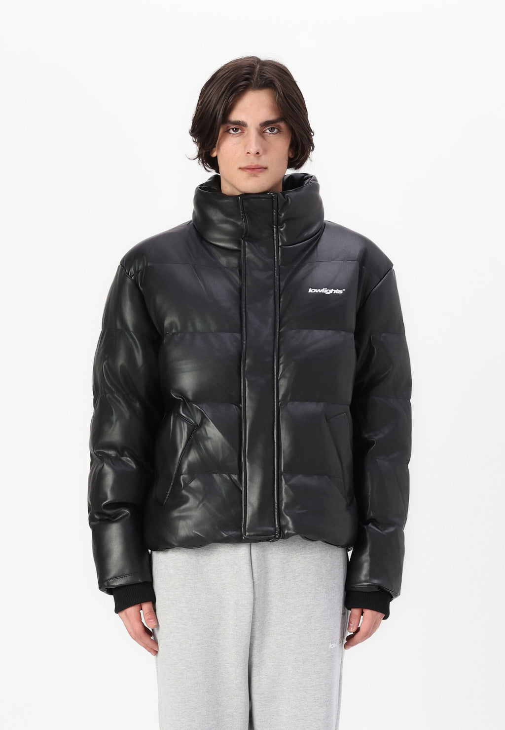 LOW LIGHTS STUDIOS® SPEED PUFFER JACKET UNISEX