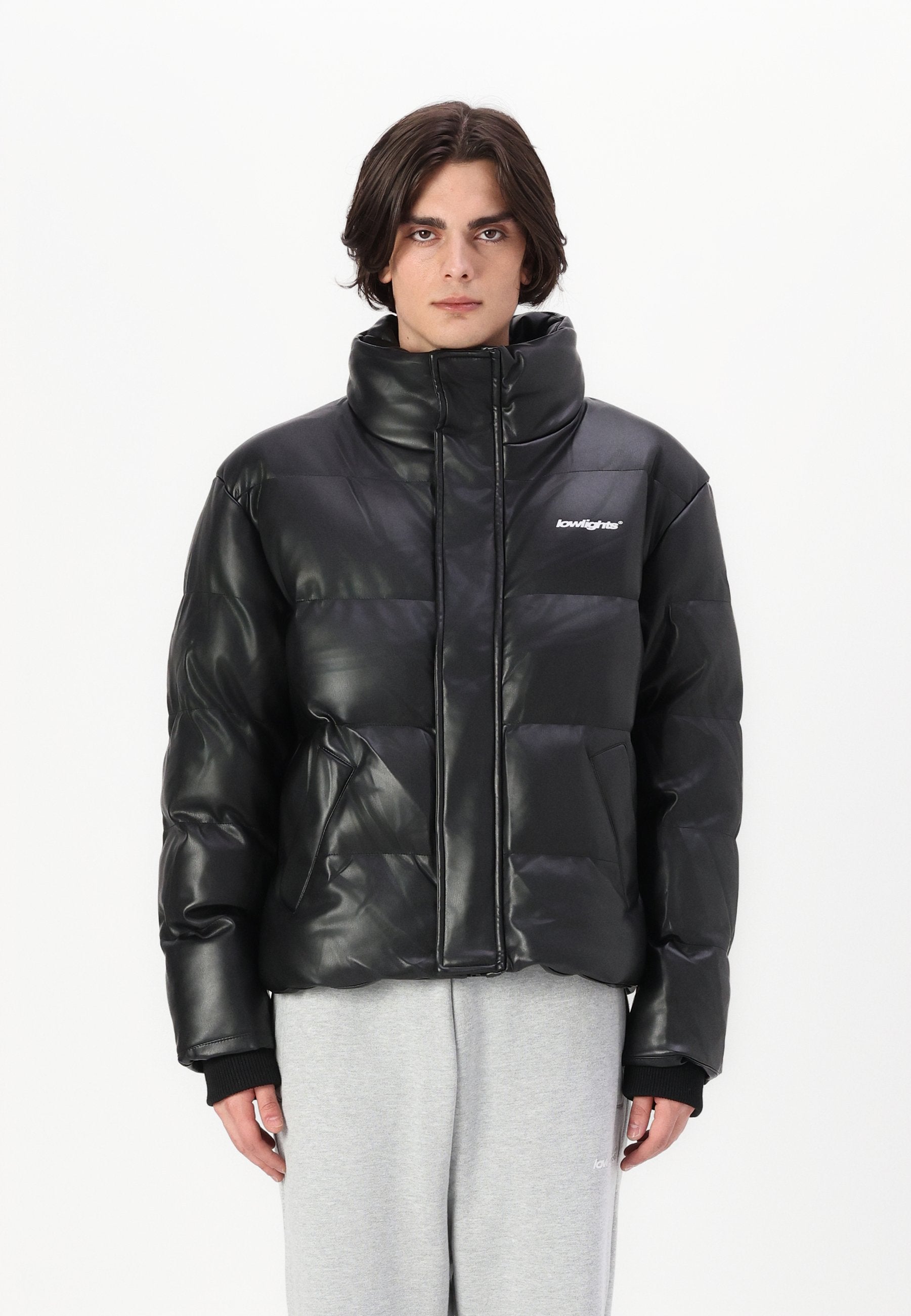 LOW LIGHTS STUDIOS® SPEED PUFFER JACKET UNISEX