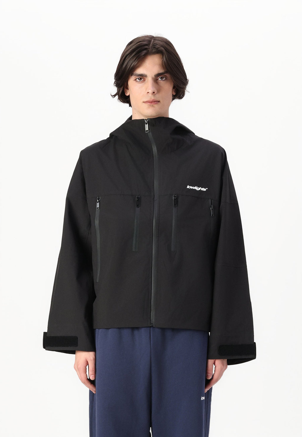LOW LIGHTS STUDIOS® SPHERE TECH JACKET UNISEX