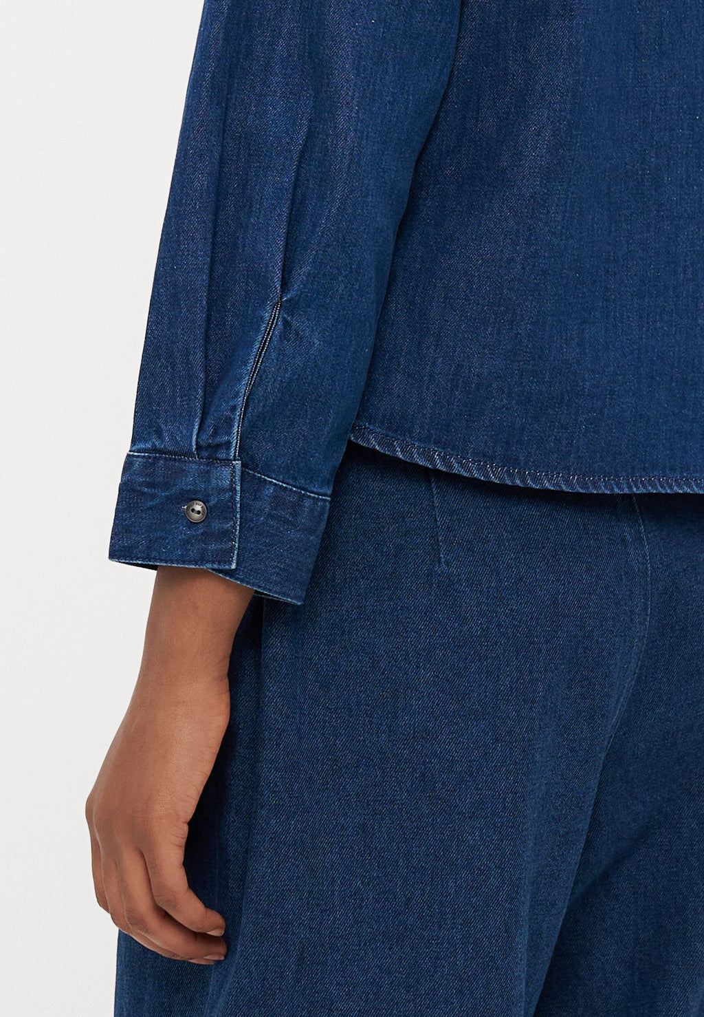 ONLY Petite ONLKAYA FRILL SHIRT