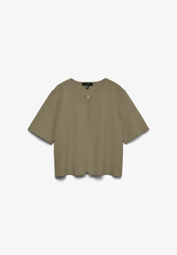 Vero Moda VMMAKENZIE Knit - Cardigan - mermaid