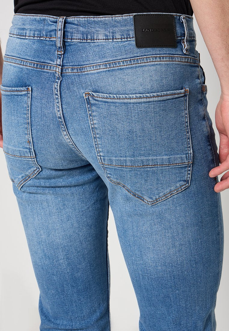 Lindbergh Jeans Tapered Fit Media 6