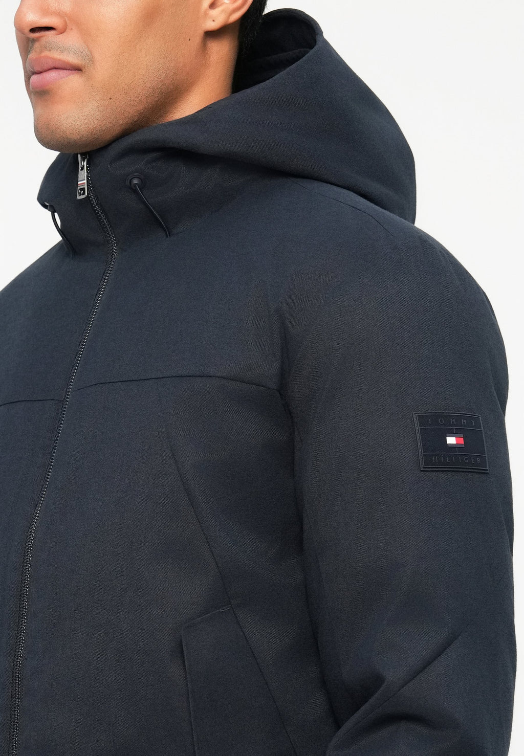 HOODED SHORT PADDED  Media 6