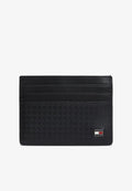 Tommy Hilfiger TH EMBOSS CC  - Business card holder - black