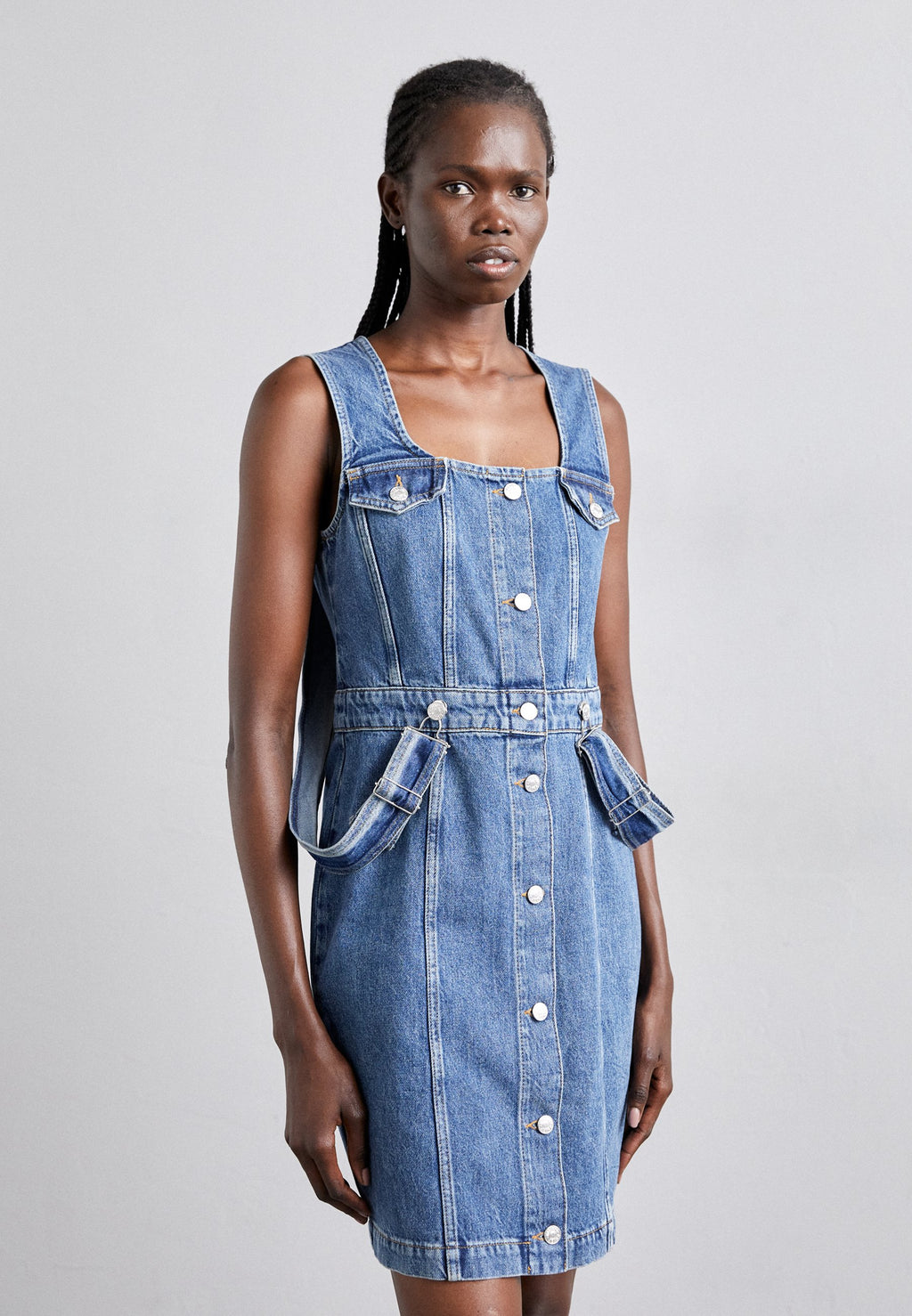 MOSCHINO JEANS DRESS