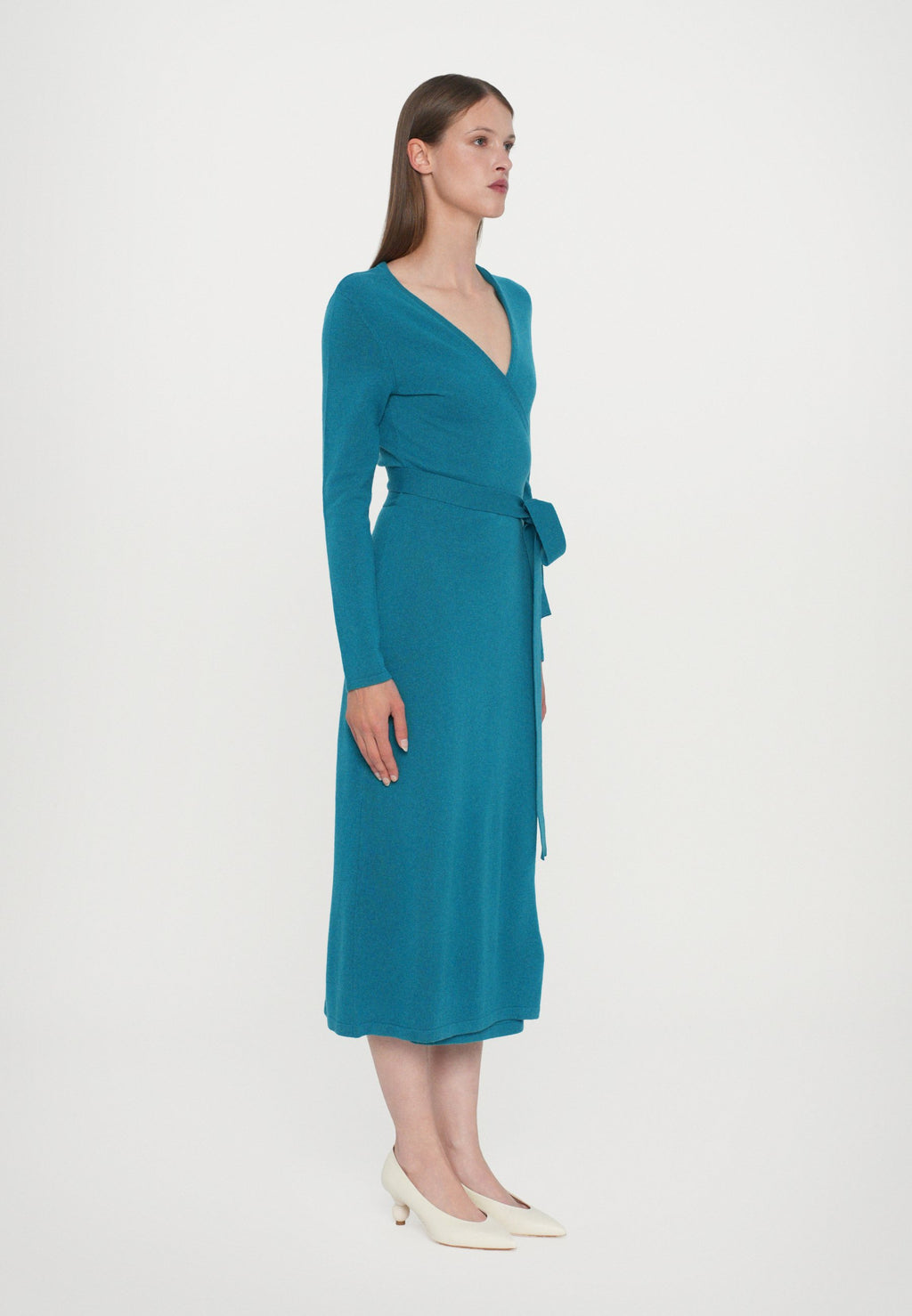Diane von Furstenberg ASTRID WRAP DRESS