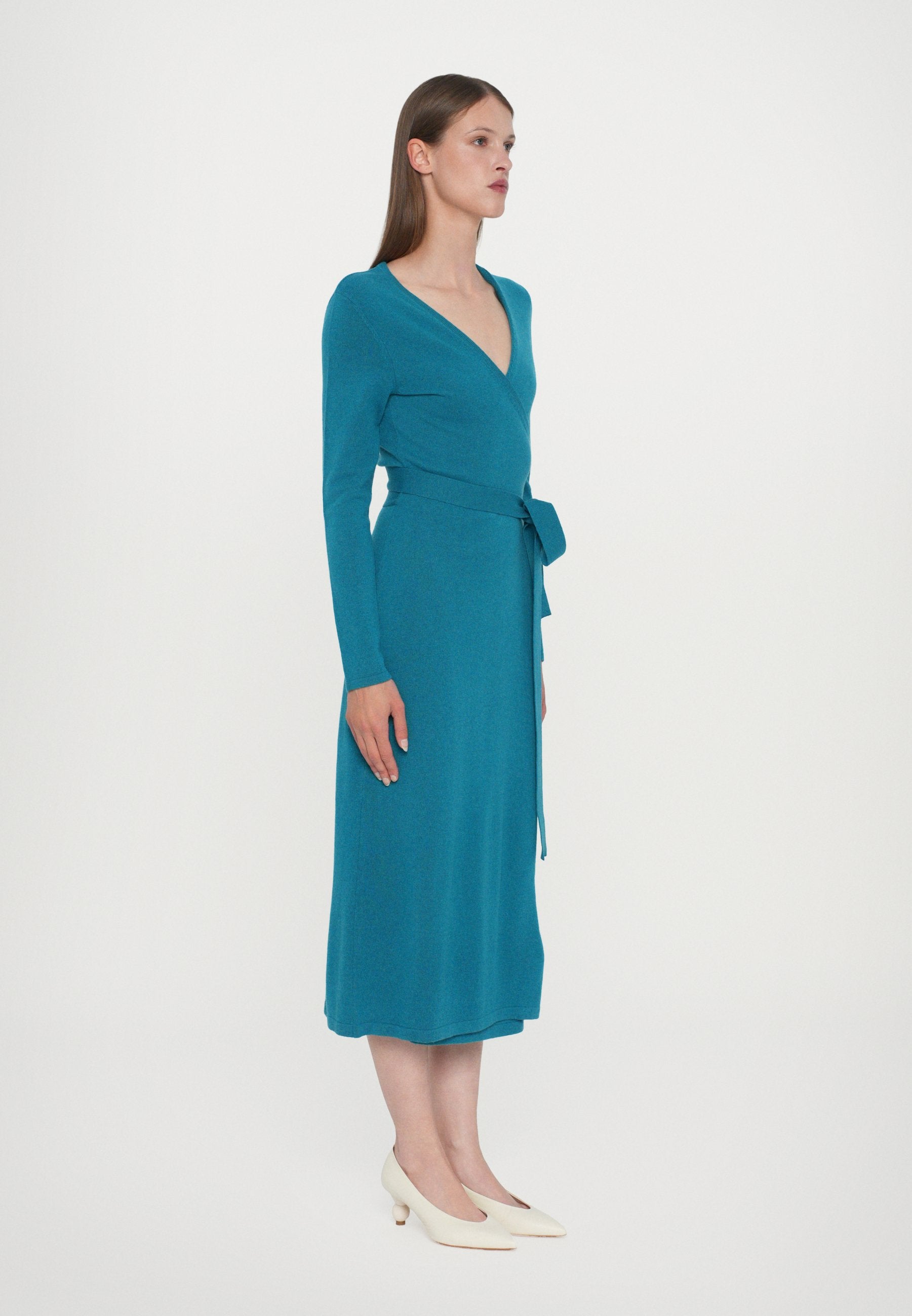 Diane von Furstenberg ASTRID WRAP DRESS