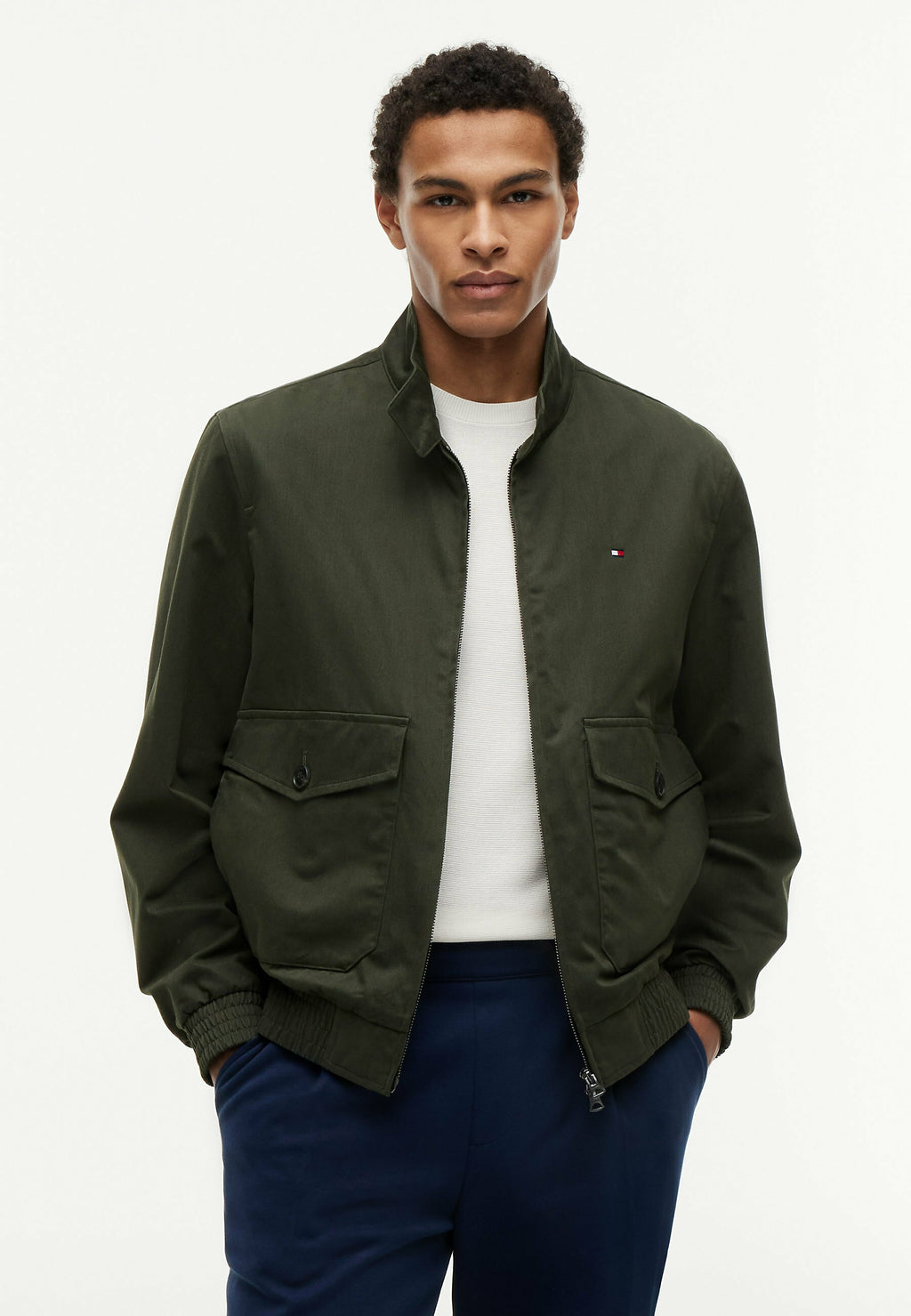 Tommy Hilfiger Leichte Jacke Media 3