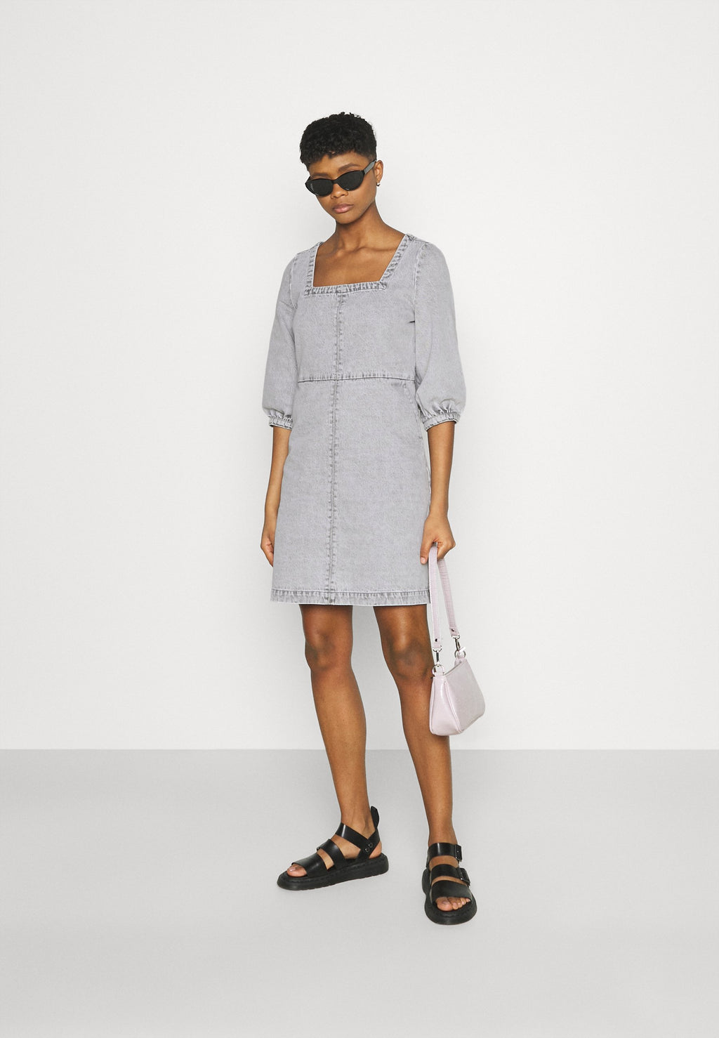 Noisy May NMSOPHIE ¾ DRESS