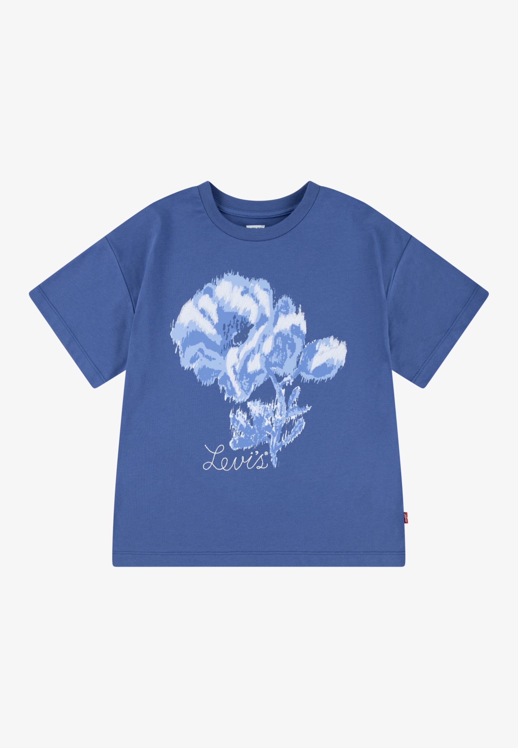 Levi's® FLORAL OVERSIZED TEE