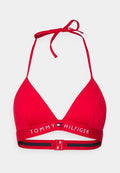 Tommy Hilfiger ORIGINAL FIXED - Bikini top - primary red
