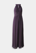 VILA VIMILINA HALTERNECK MAXI DRESS - NOOS/OC