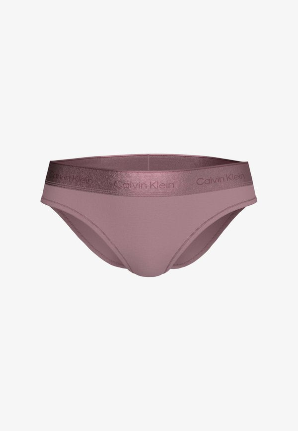 Calvin Klein BIKINI - Briefs - soft mauve