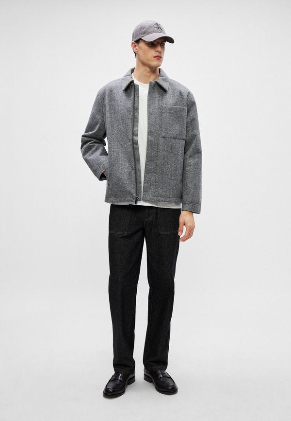 Calvin Klein FILLED SHIRT JACKET