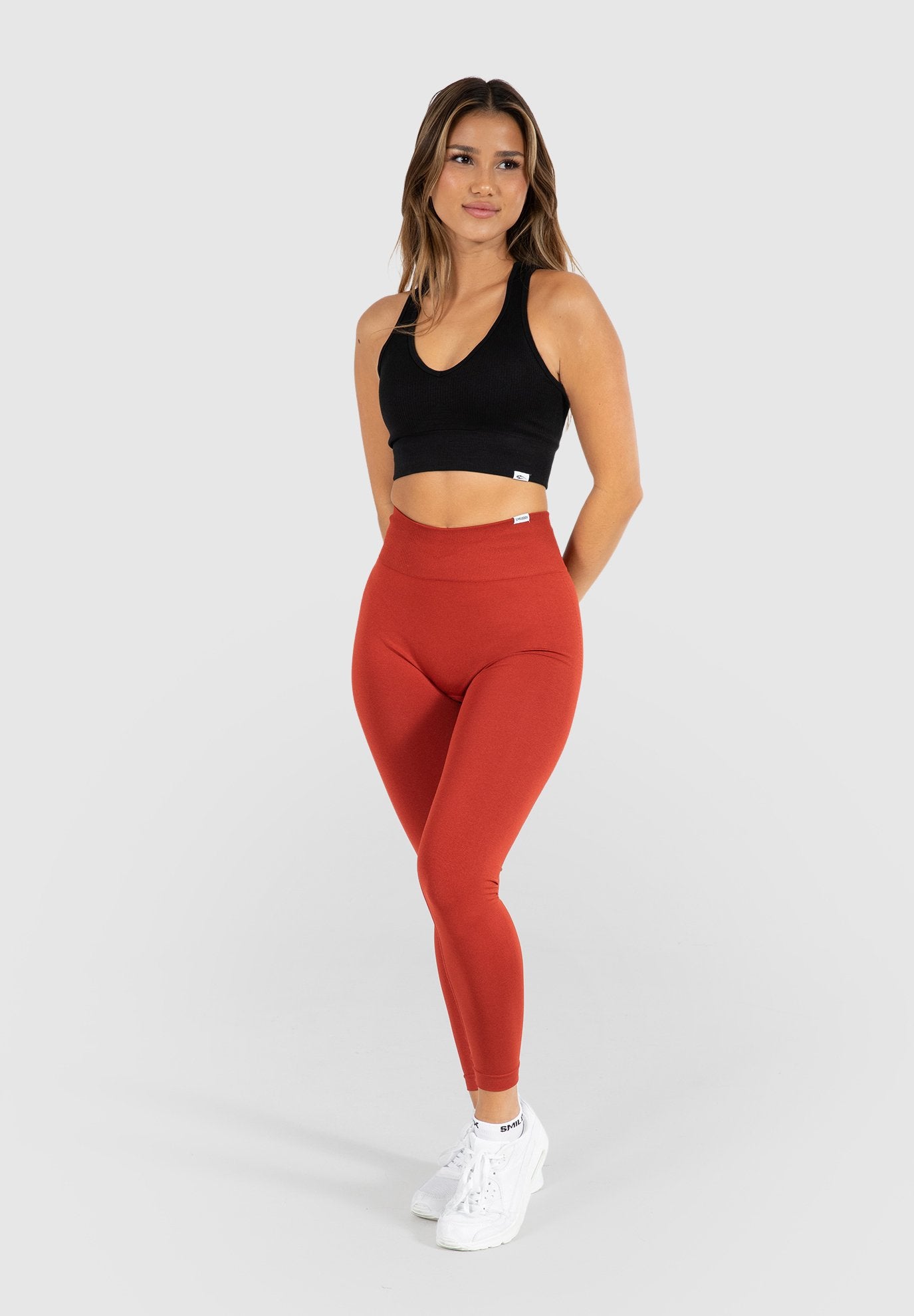 Smilodox AMAZE PRO SCRUNCH HIGH WAIST SEAMLESS