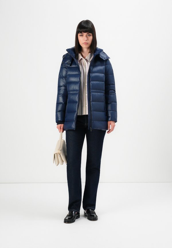 Tommy Hilfiger GLOSS WAIST COAT