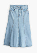 Levi's® FIT AND FLARE SKIRT