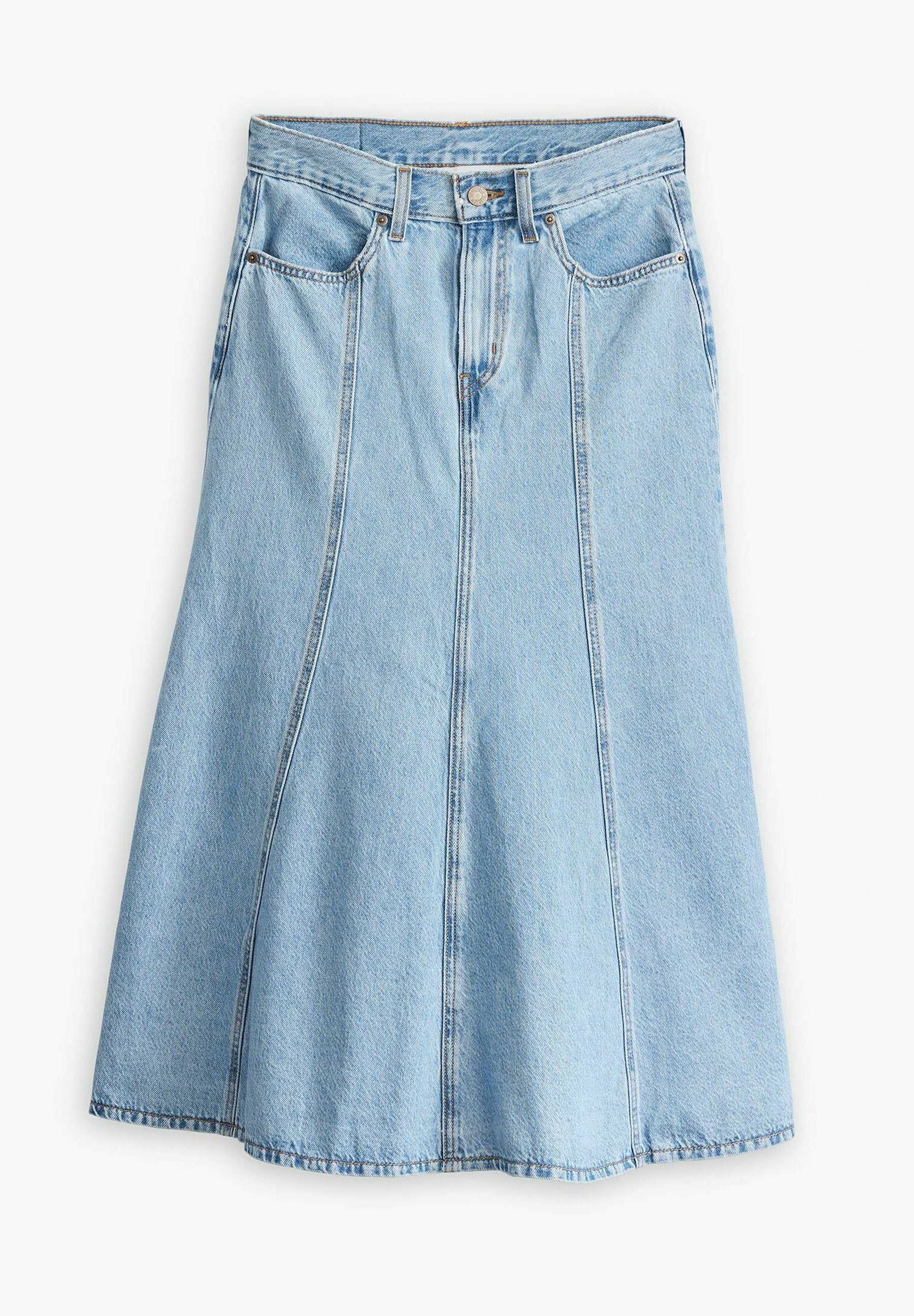 Levi's® FIT AND FLARE SKIRT