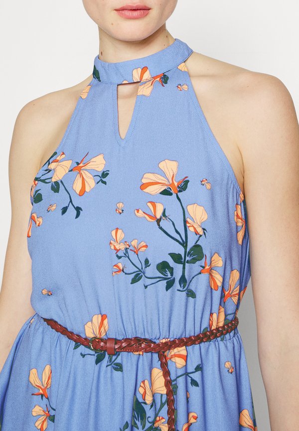 Vero Moda Tall VMNEWHALLIE HALTERNECK DRESS