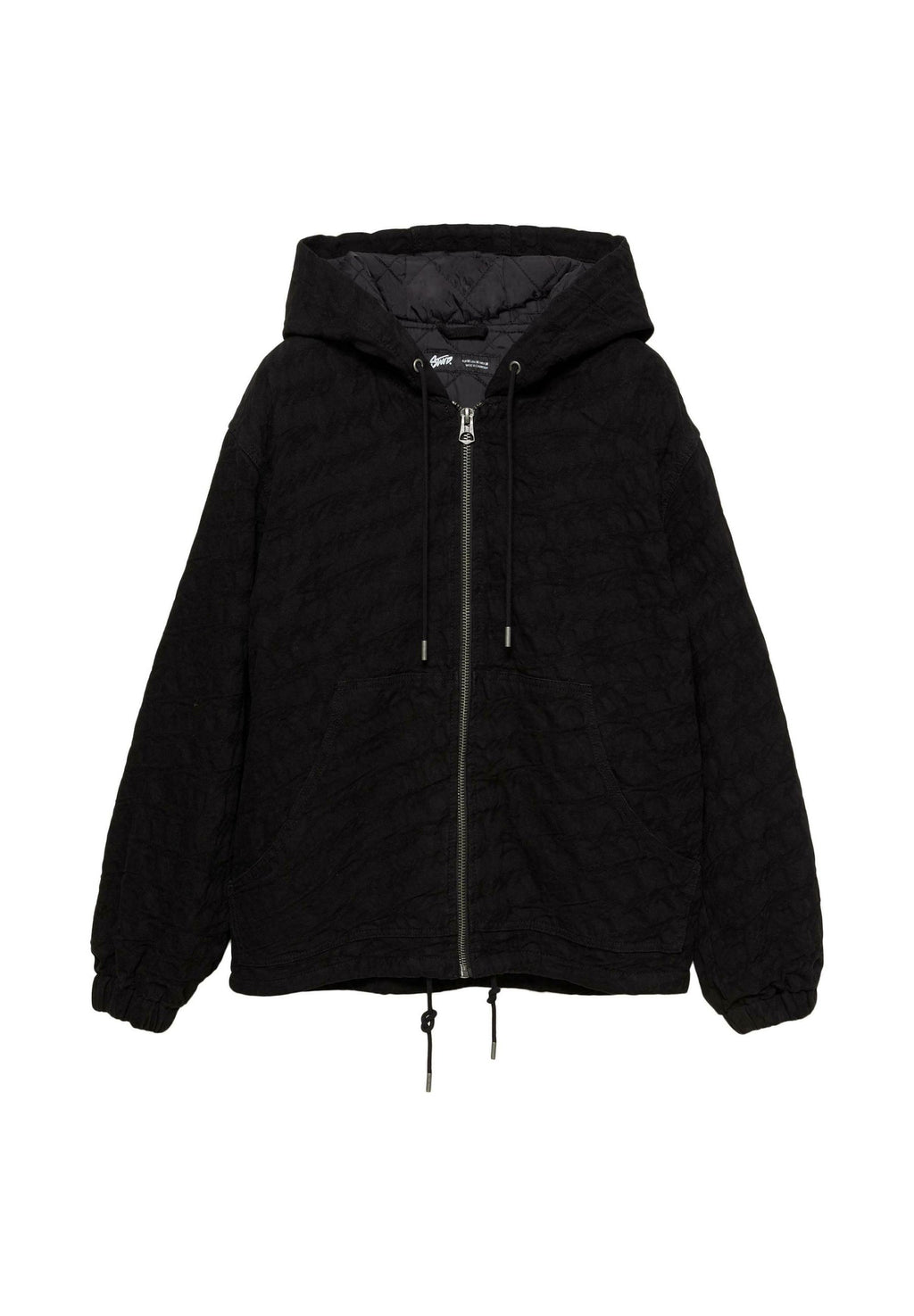 PULL&BEAR HOODED