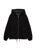 PULL&BEAR HOODED