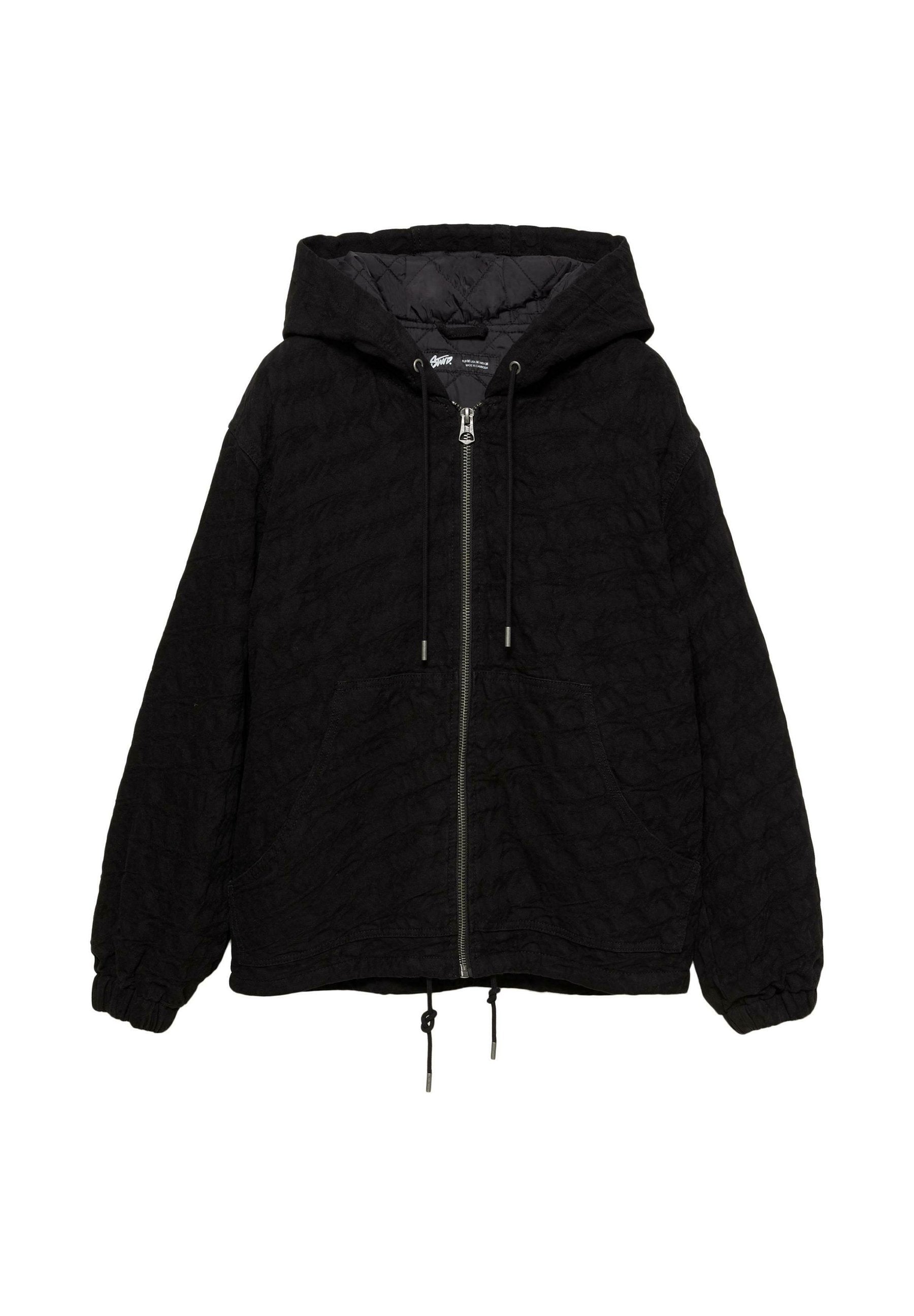 PULL&BEAR HOODED