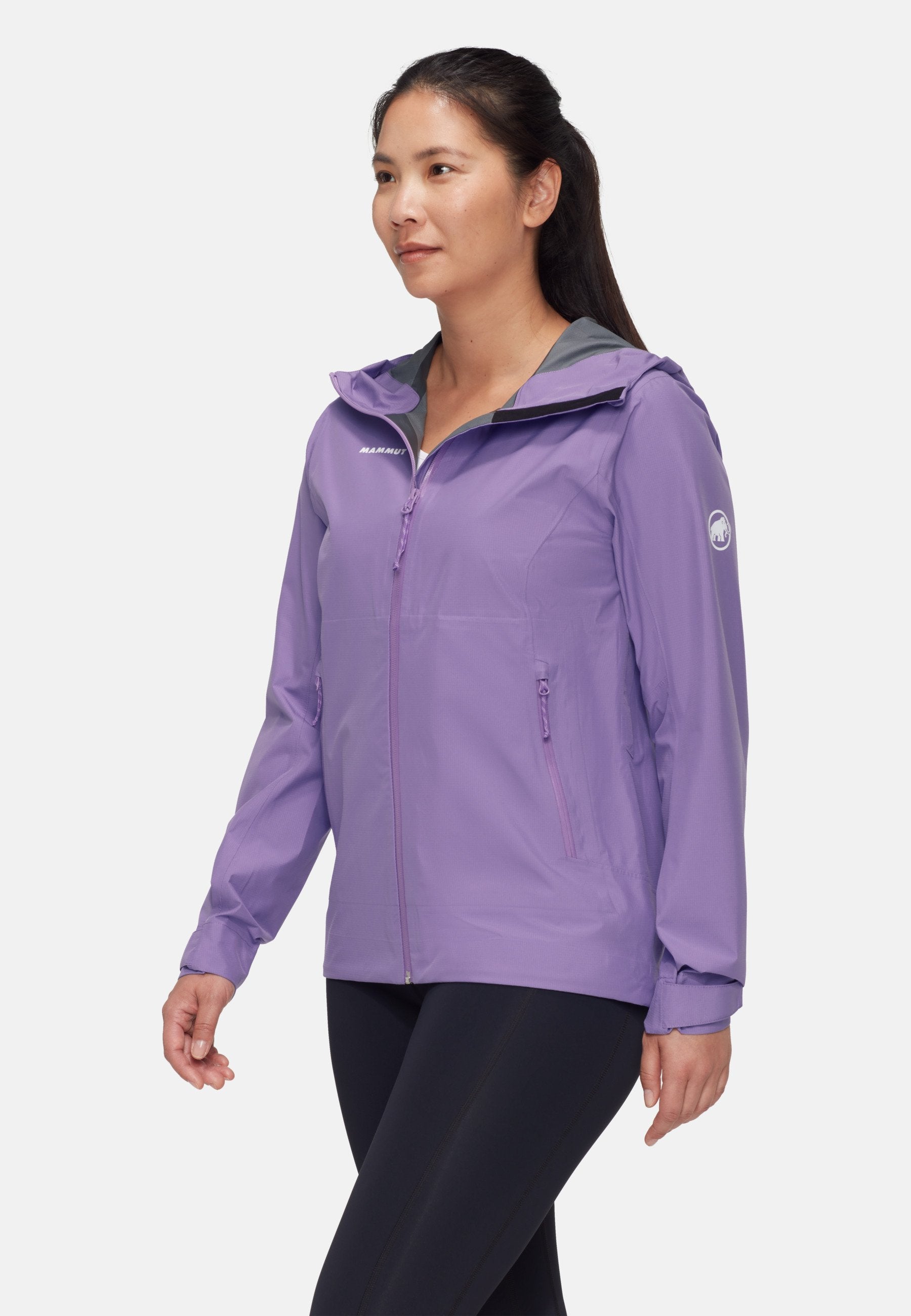 Mammut ALTO LIGHT HS HOODED JACKET WOMEN