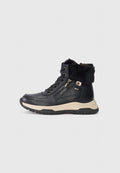 TOM TAILOR Winter boots - black