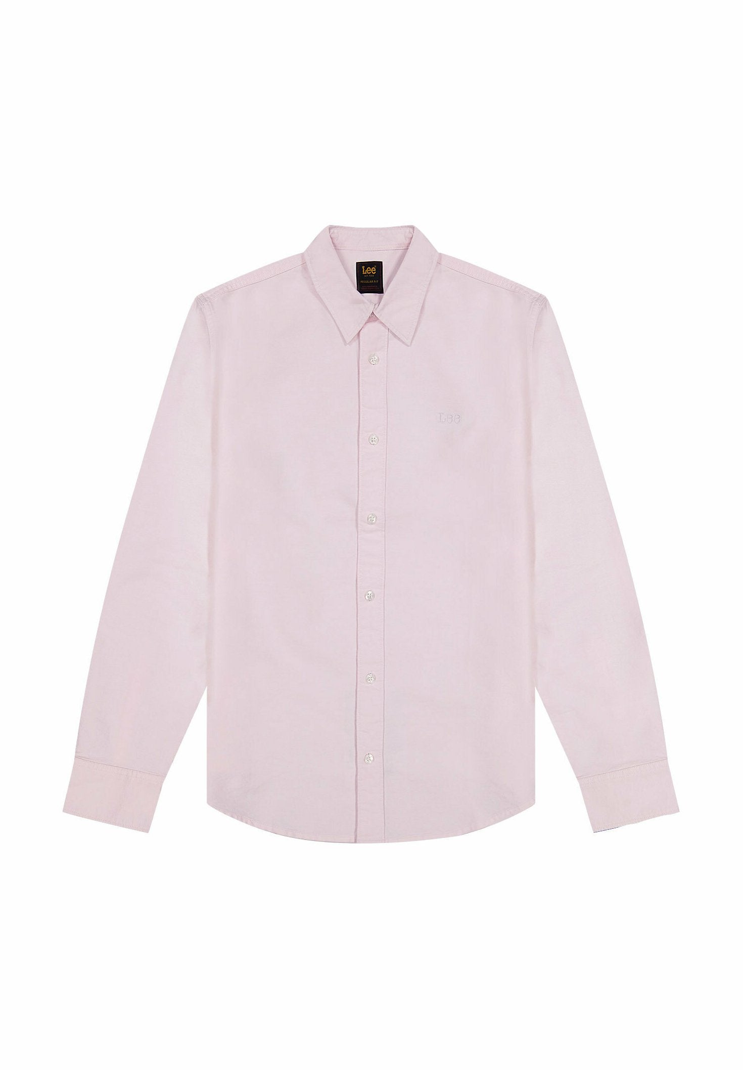 Lee LONG SLEEVE LEE_SHIRT FOR MENS - REGULAR FIT