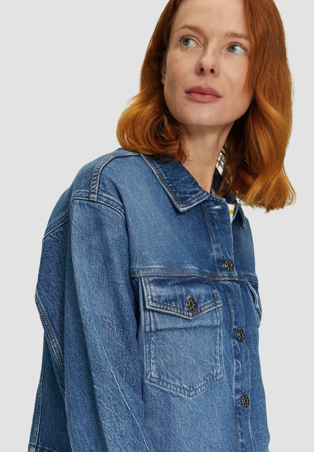 s.Oliver Jeansjacke Media 4