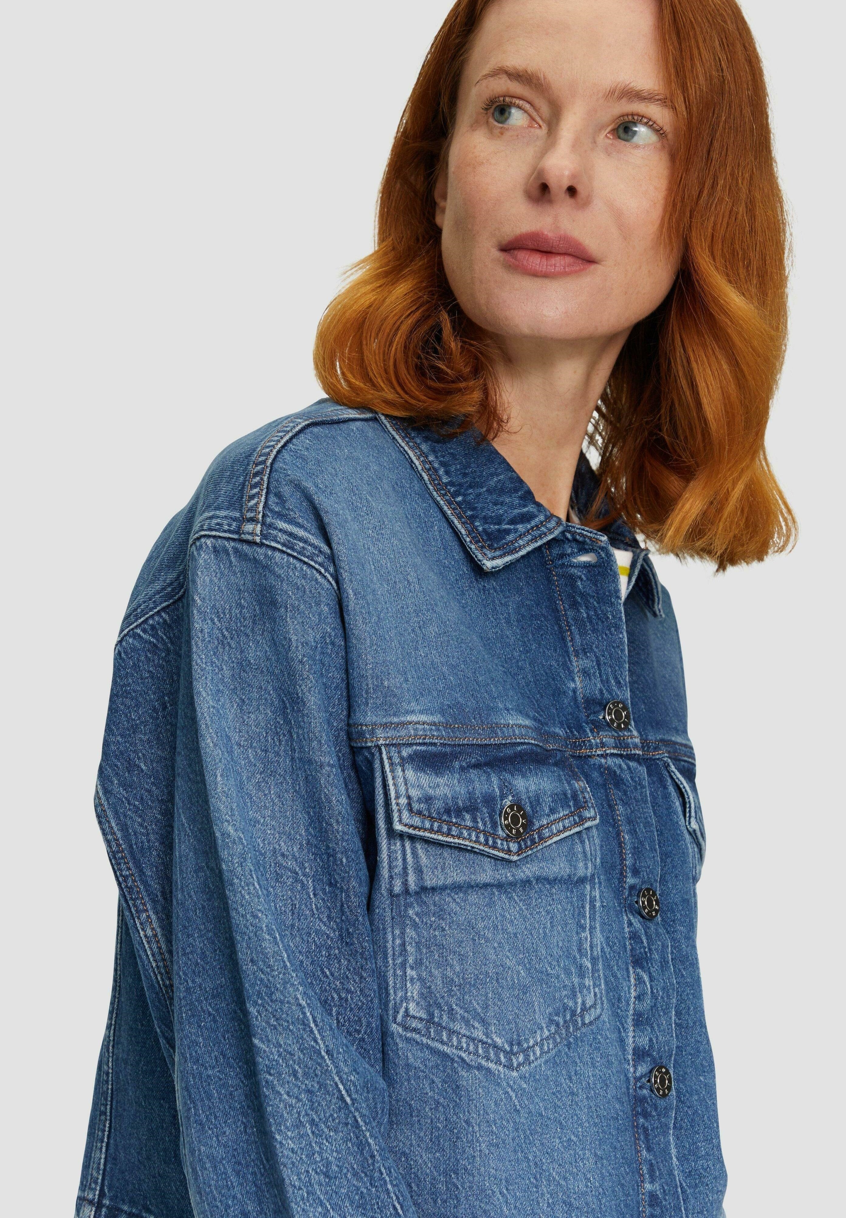 s.Oliver Jeansjacke Media 4