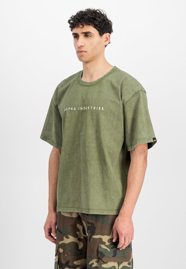 Alpha Industries ACID LOGO