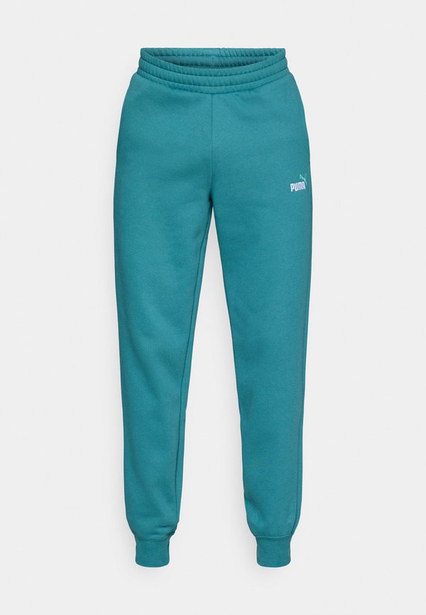 Puma Tracksuit bottoms - emerald ice