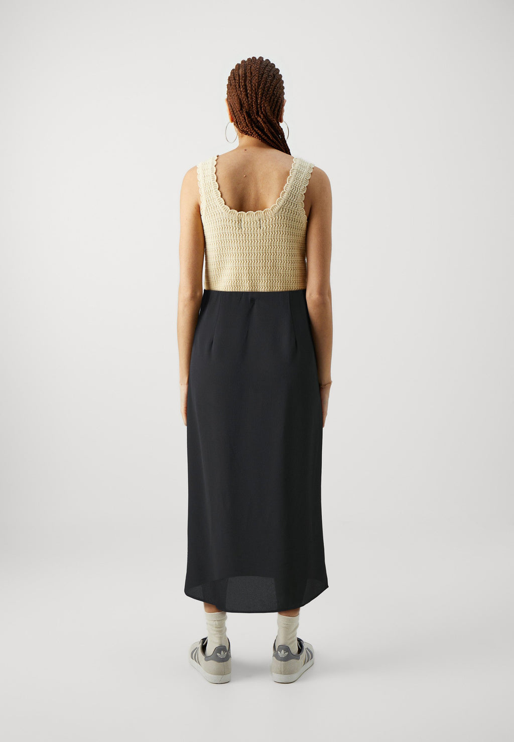 ONLY ONLNOVA LIFE LUX STARLEY LONG SKIRT
