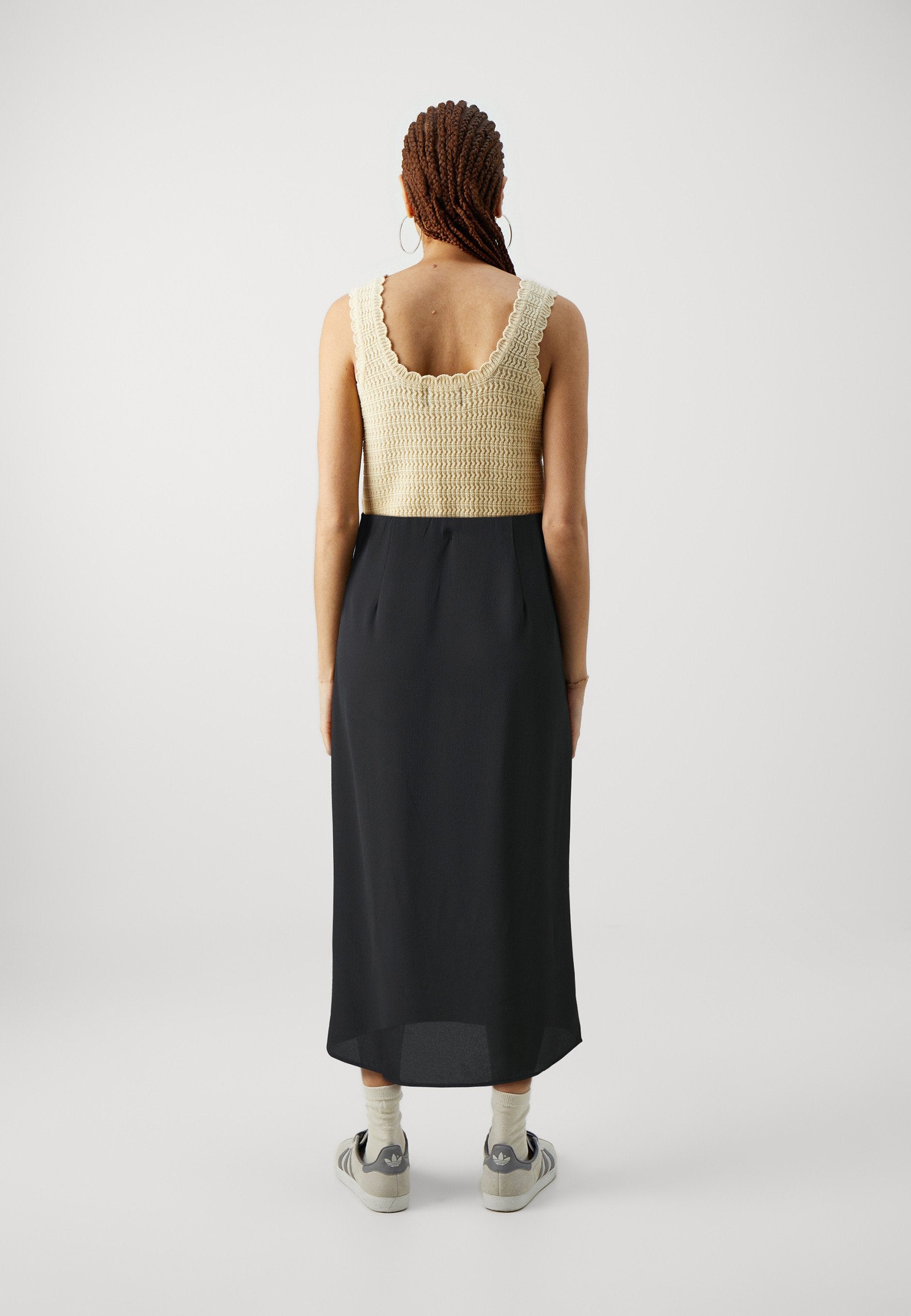 ONLY ONLNOVA LIFE LUX STARLEY LONG SKIRT